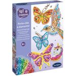 Sentosphere Creative Activity Diamond Keychains 8+