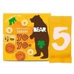 Bear Banana Yo Yo Multipack 5pcs 20g