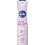 Nivea Pearl And Beauty Spray For Women 150ml