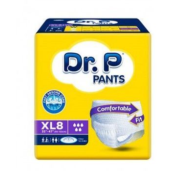 Dr.p by Tena Pants XL