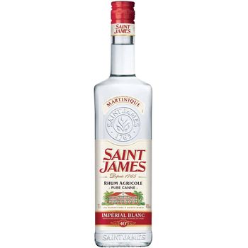 Saint James Rum Imperial Blanc White 700ml