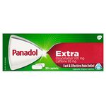 Panadol Extra Optizorb 20 Caplets