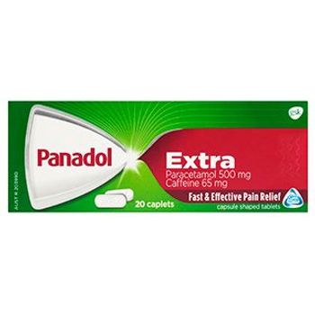 Panadol Extra Optizorb 20 Caplets