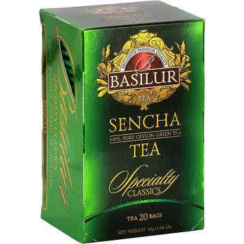 Basilur Sencha Green Tea 30g