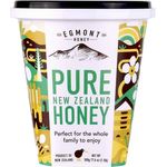 Natures Nutrition Egmont Pure Nz Honey 500g