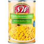 S&W Whole Kernel Corn 432g