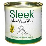 Sleek Aloe Vera Wax 600g