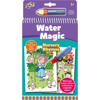 Galt Water Magic: Nursery Rhymes