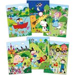 Galt Water Magic: Nursery Rhymes