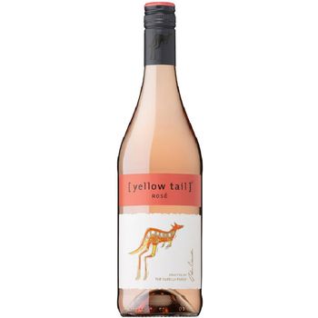 Yellow Tail Rose 750ml