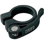 PRO Seat Clamp Pro Quick Release 31.8 Mm Black