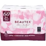 Beautex Towel Rolls Multi Purpose More Sheets