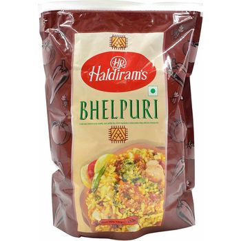 Haldiram's Bhelpuri Mix 200g
