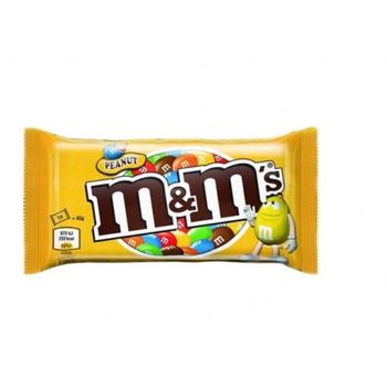 M&M's Peanut Chocolate Candy 40g