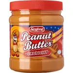 Sing Long Peanut Butter Crunchy B 800g
