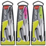 Maped Study Compass Universal with Pencil Assorted Colours