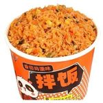Qu You Instant Mixed Rice Tomato Egg Flavor 103g
