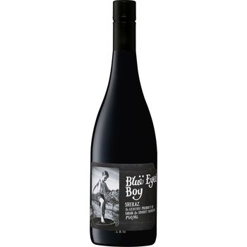 Mollydooker Blue Eyed Boy Shiraz 2021 0.75l (Agent Stock)