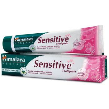 Himalaya Sensitive Toothpaste 80g