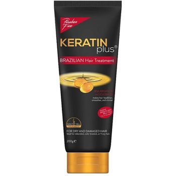 Keratin Plus Brazillian Hair Treatment 200g