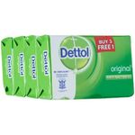 Dettol Soap 110g Buy 3 1