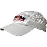 IronMan Venti Race Cap White