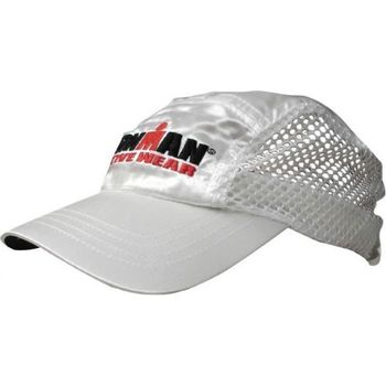 IronMan Venti Race Cap White