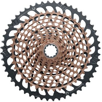 SRAM XX1 Eagle Cassette XG 1299 12 Speed Copper Bronze