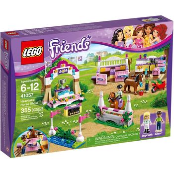 LEGO 41057 Heartlake Horse Show
