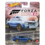 Mattel Hot Wheels Retro Entertainment Nissan Skyline H/T 2000 GT-X Toy