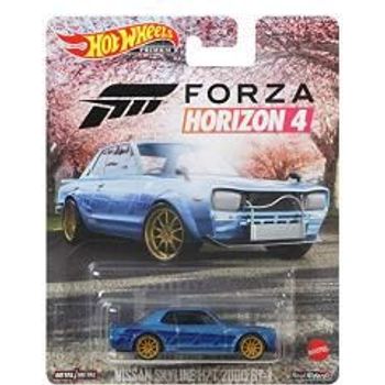 Mattel Hot Wheels Retro Entertainment Nissan Skyline H/T 2000 GT-X Toy