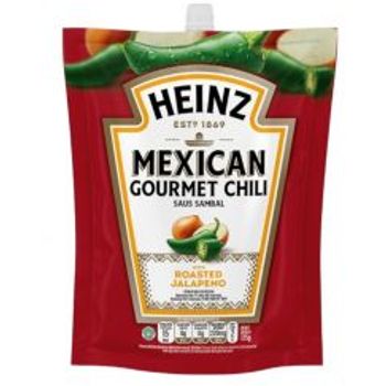 Heinz Mexican Gourmet Chili Sauce 125g