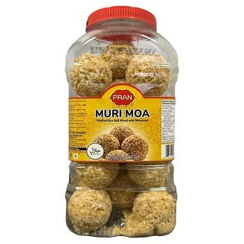 Pran Muri Moa Snack 250g