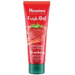 Himalaya Fresh Start Oil Clear Strawberry Face Wash 50ml
