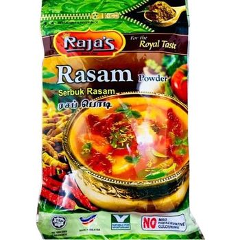 Serbuk Rajas Rasam 125g