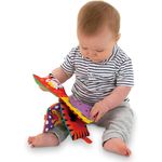 Galt Teether Soft Book Jungle