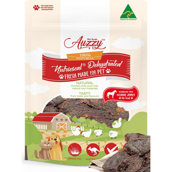 Auzzy 澳洲無激素馬肉