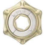 Hanayama Cast Valve Level 4
