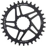 Wolf Tooth Direct Mount Mountain Bike Chainrings For Race Face Cinch For Shimano 12spd Hyperglide Chain 32 Tooth 