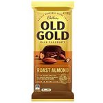 Cadbury Old Gold Roasted Almond 180g