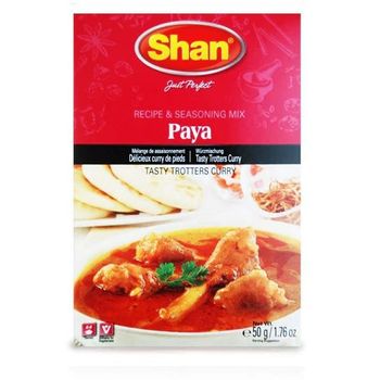 Shan Paya Curry Masala 50g