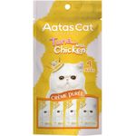 Aatas Cat Creme Puree Tuna with Chicken 56g
