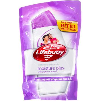 Lifebuoy Moisture Plus Body Wash 450ml
