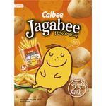 Calbee Jagabee Potato Sticks Original 85g
