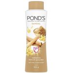 Pond's Sandal Radiance Talcum Powder 300g