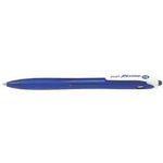 Rexgrip Ballpoint Pen Black Begreen Pilot 0.5mm Tip