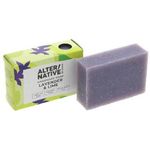 Alter Native Soap Lavender 95g