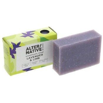 Alter Native Soap Lavender 95g