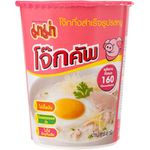 Mama Instant Rice Porridge Cup Pork 45g
