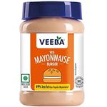 Veeba Veg Mayonnaise Burger 250g